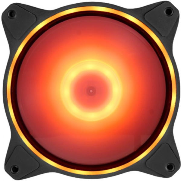 Фото - Корпусний вентилятор Chieftec ZF-1225RGB-R