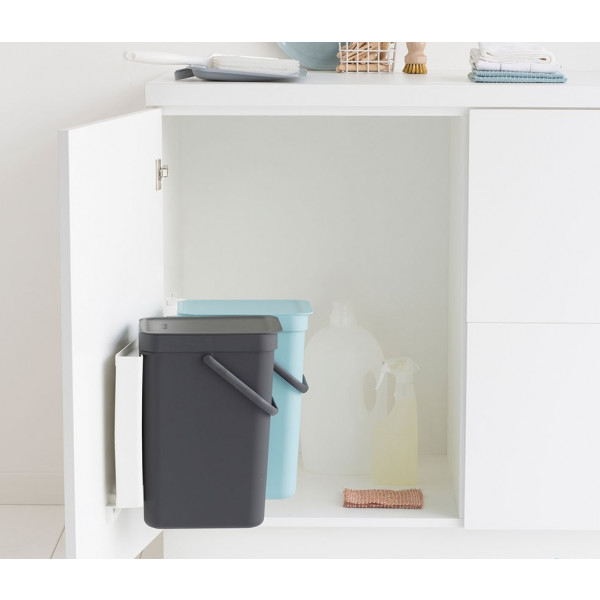 Фото - Бак для мусора Brabantia Sort&Go 12 л 109805