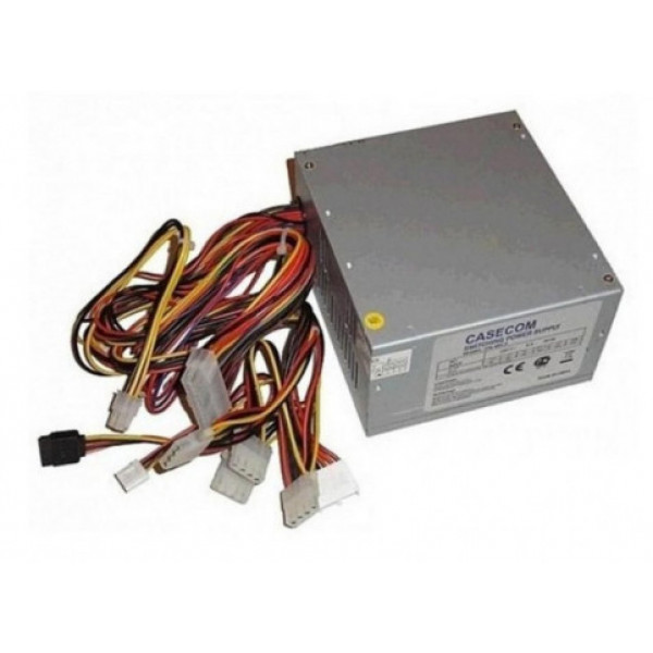 Фото - Уцінка - Блок живлення для ПК CASECOM 450W (CM 450 ATX)