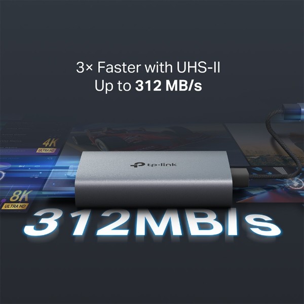 Фото - Кардридер TP-Link UA440C