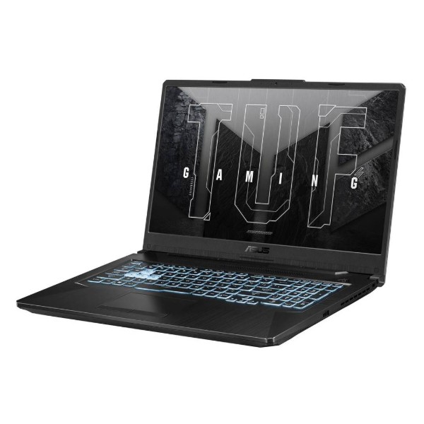 Фото - Ноутбук игровой Asus TUF Gaming A17 FA706NF-HX007 Graphite Black