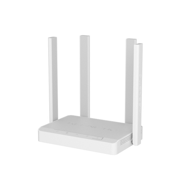 Фото - Маршрутизатор інтернет WiFi5 Keenetic Skipper (KN-1913)