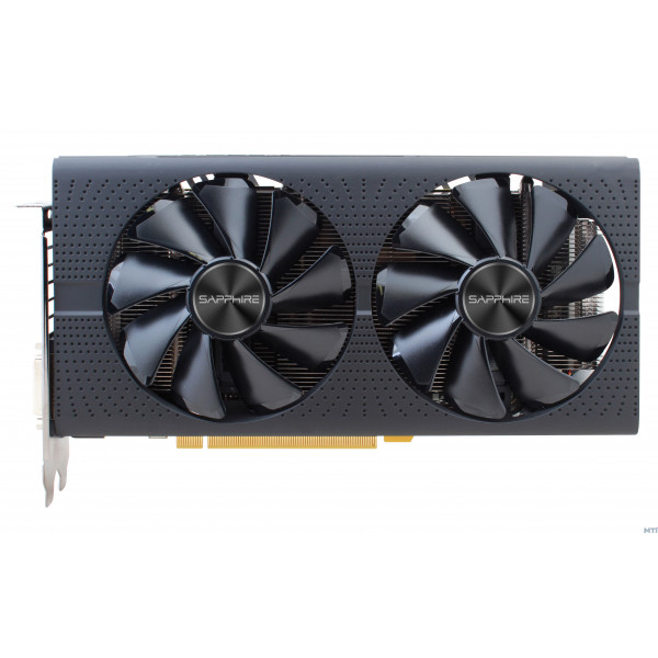 Фото - Відеокарта Sapphire AMD Radeon RX 570 Pulse OC 8GB GDDR5 256bit (11266-66-20G)