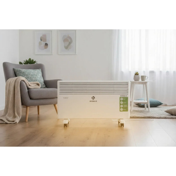 Фото - Конвектор INTERLUX INCP-1088PR