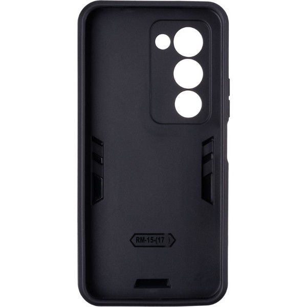 Фото - Чохол для смартфону Gelius Hard Defence PC Series for Xiaomi Redmi 15 EU 171mm Black (101913)