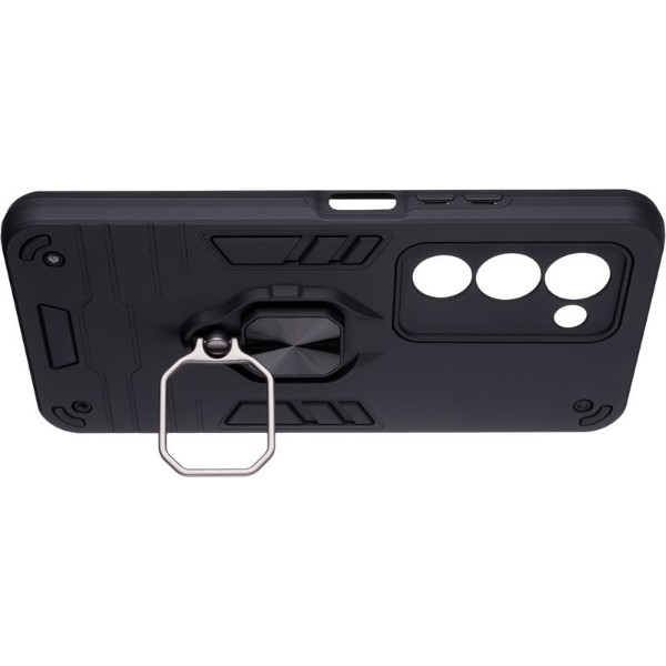 Фото - Чохол для смартфону Gelius Hard Defence PC Series for Xiaomi Redmi 15 EU 171mm Black (101913)