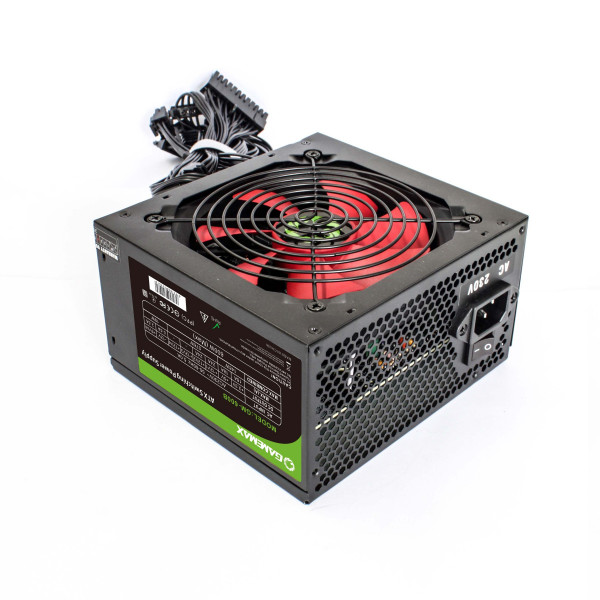 Фото - Блок питания для ПК Gamemax GM-600B