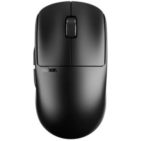 Фото - Мышь беспроводная игровая Pulsar X2 CrazyLight Black (PX2CL107)