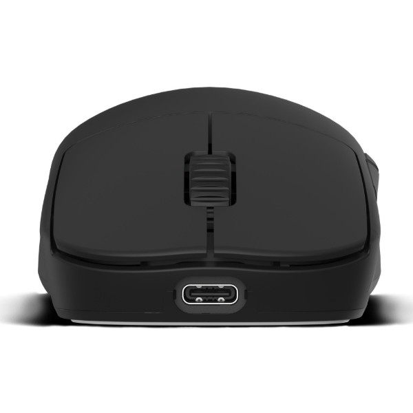 Фото - Миша бездротова ігрова Endgame Gear OP1w 4k v2 Black (PGW-EG-MOU-071)
