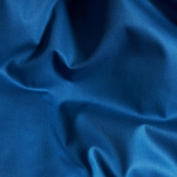 Фото - Комплект постільної білизни Moon&Star Satin Premium Deep Blue 175х210 (MS-820008514)