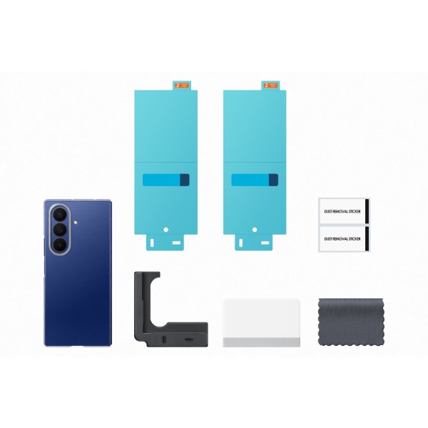 Фото - Чохол для смартфону Samsung Clear Case Fold 7 Transparent (EF-AF966CTEGUA)