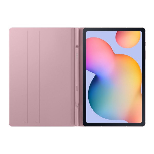 Фото - Чохол для планшета Samsung Tab S6 Lite Cover Pink (EF-BP610PPEGRU)