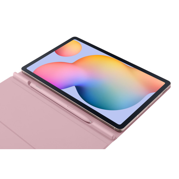 Фото - Чохол для планшета Samsung Tab S6 Lite Cover Pink (EF-BP610PPEGRU)