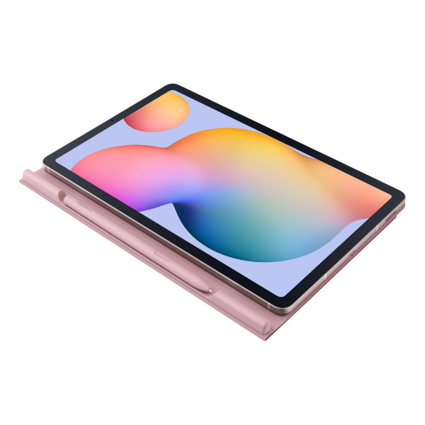 Фото - Чохол для планшета Samsung Tab S6 Lite Cover Pink (EF-BP610PPEGRU)