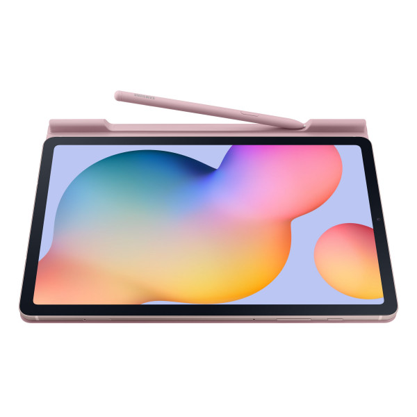 Фото - Чохол для планшета Samsung Tab S6 Lite Cover Pink (EF-BP610PPEGRU)