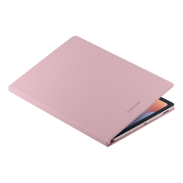 Фото - Чохол для планшета Samsung Tab S6 Lite Cover Pink (EF-BP610PPEGRU)