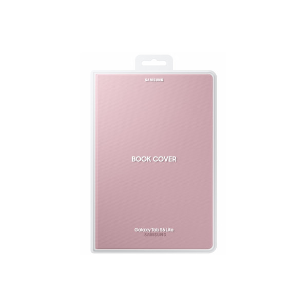 Фото - Чохол для планшета Samsung Tab S6 Lite Cover Pink (EF-BP610PPEGRU)
