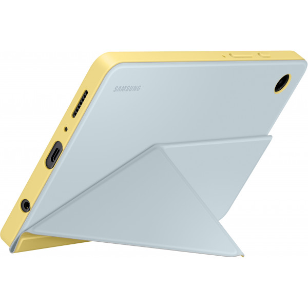 Фото - Чохол для планшету Samsung Book Cover Tab A9 Blue (EF-BX110TLEGWW)