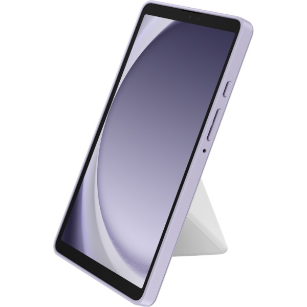 Фото - Чохол для планшету Samsung Book Cover Tab A9 White (EF-BX110TWEGWW)