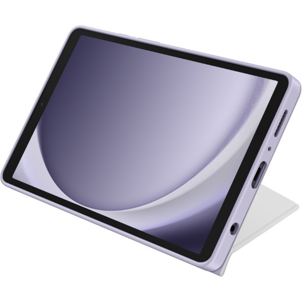 Фото - Чохол для планшету Samsung Book Cover Tab A9 White (EF-BX110TWEGWW)