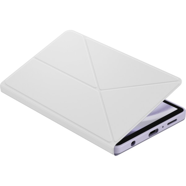 Фото - Чохол для планшету Samsung Book Cover Tab A9 White (EF-BX110TWEGWW)