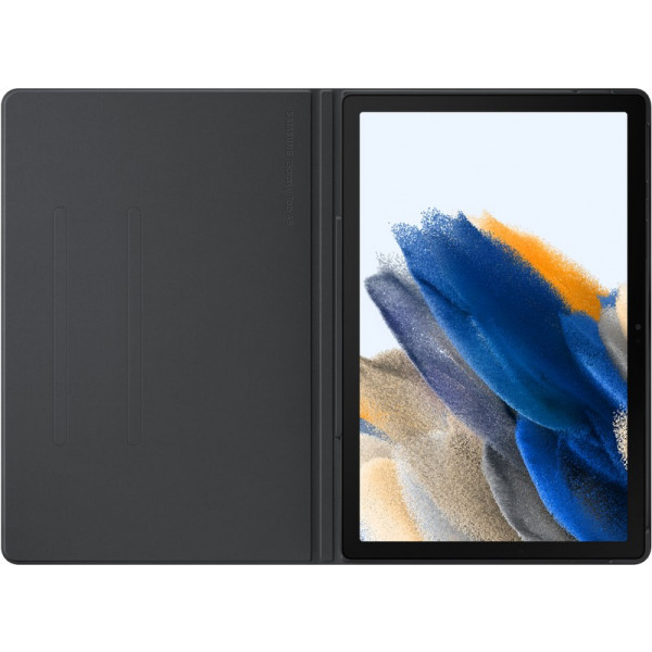 Фото - Чехол для планшета Samsung Book Cover Samsung Galaxy Tab A8 Dark Gray (EF-BX200PJEGRU)