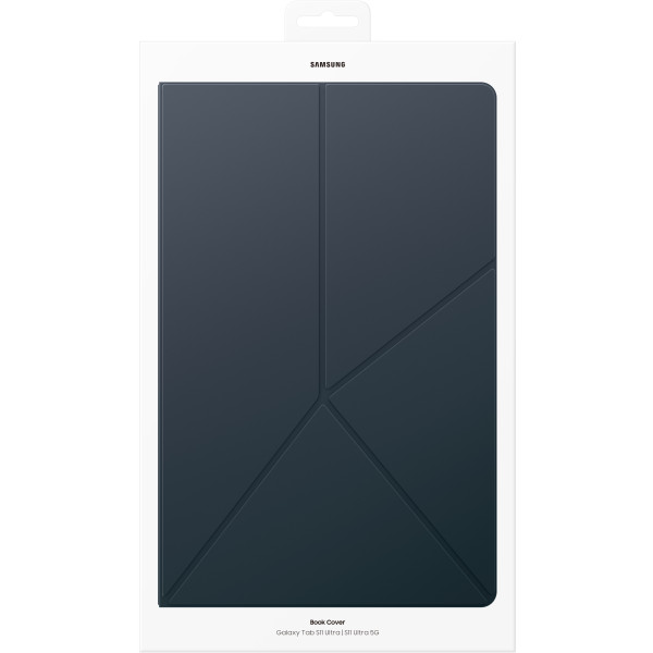 Фото - Чохол для планшету Samsung Book Cover Tab S11 Ultra Black (EF-BX930PBEGWW)