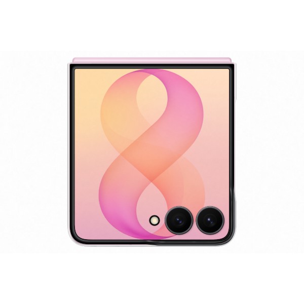 Фото - Чехол для смартфона Samsung Clear Magnet Case Flip 8 Transparency (EF-CF776CTEGUA)