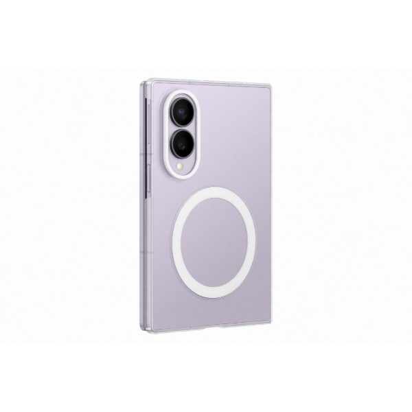Фото - Чехол для смартфона Samsung Clear Magnet Case Fold 8 Transparency (EF-CF971CTEGUA)