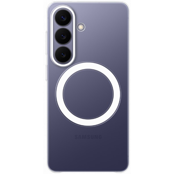 Фото - Чохол для смартфону Samsung Clear Magnet Case S26 Transparency (EF-CS942CTEGWW)