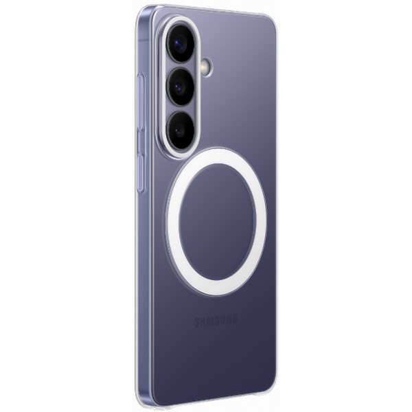Фото - Чохол для смартфону Samsung Clear Magnet Case S26 Transparency (EF-CS942CTEGWW)