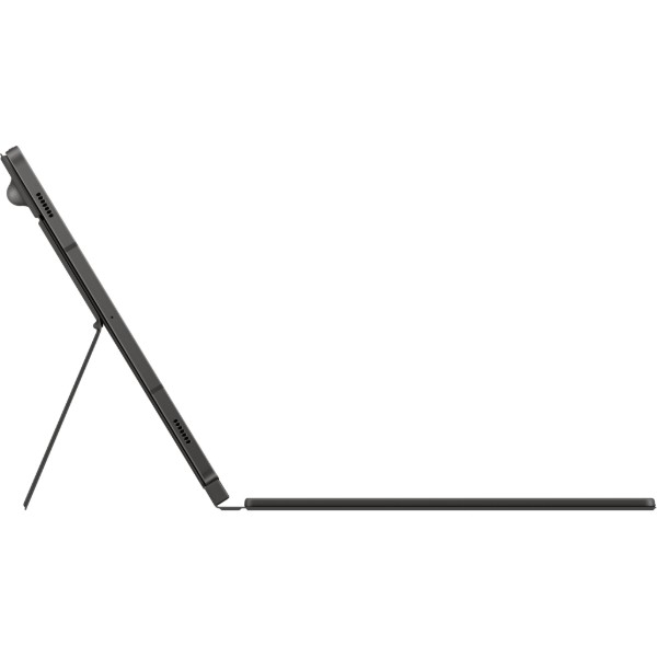 Фото - Чехол-клавиатура для планшета Samsung Book Keyboard Cover Tab S10 FE/ S10 Lite Black - AI Key (EF-DX725BBEGUA)
