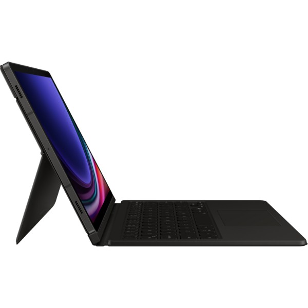 Фото - Чехол-клавиатура для планшета Samsung Book Keyboard Cover Tab S10 FE/ S10 Lite Black - AI Key (EF-DX725BBEGUA)