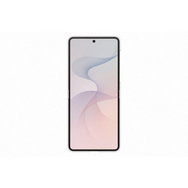 Фото - Чехол для смартфона Samsung Silicone Ring Magnet Flip 8 White (EF-EF776CWEGUA)