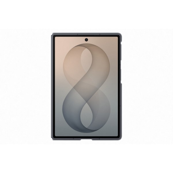 Фото - Чохол для смартфону Samsung Silicone Magnet Case Fold 8 Ultra Black (EF-EF971CBEGUA)