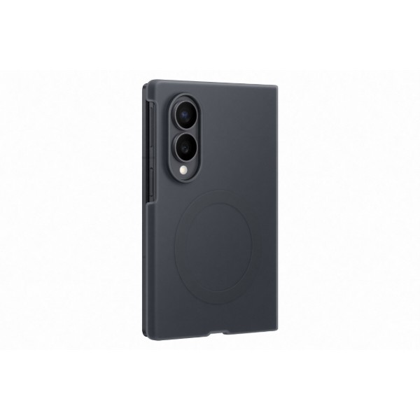 Фото - Чохол для смартфону Samsung Silicone Magnet Case Fold 8 Ultra Black (EF-EF971CBEGUA)