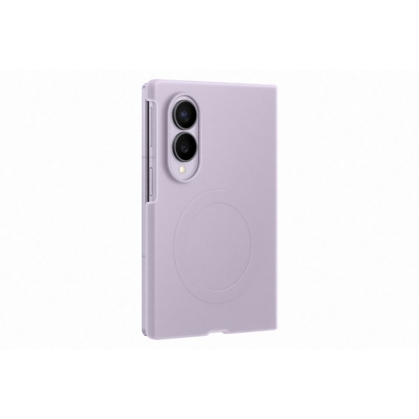 Фото - Чохол для смартфону Samsung Silicone Magnet Case Fold 8 Ultra Violet (EF-EF971CVEGUA)