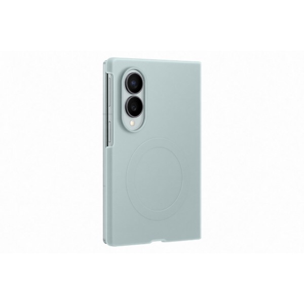 Фото - Чохол для смартфону Samsung Silicone Magnet Case Fold 8 Ultra Green (EF-EF971CGEGUA)