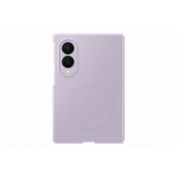 Фото - Чохол для смартфону Samsung Silicone Magnet Case Fold 8 Ultra Violet (EF-EF971CVEGUA)