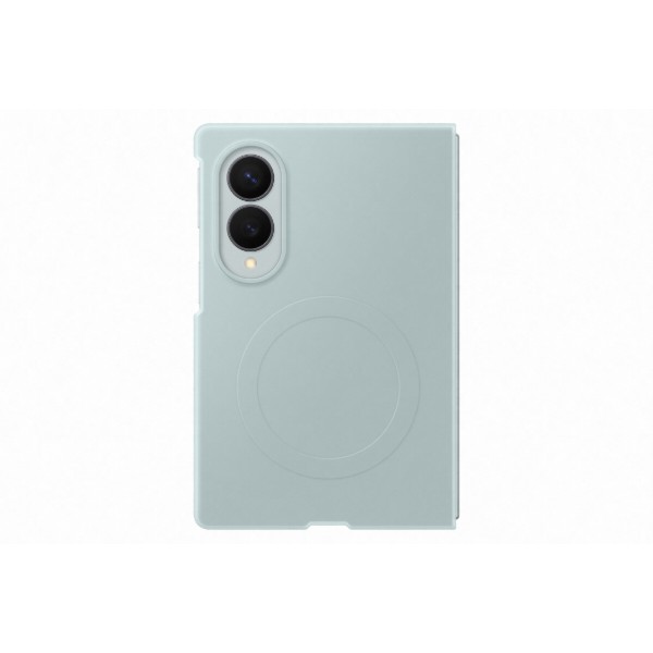 Фото - Чохол для смартфону Samsung Silicone Magnet Case Fold 8 Ultra Green (EF-EF971CGEGUA)