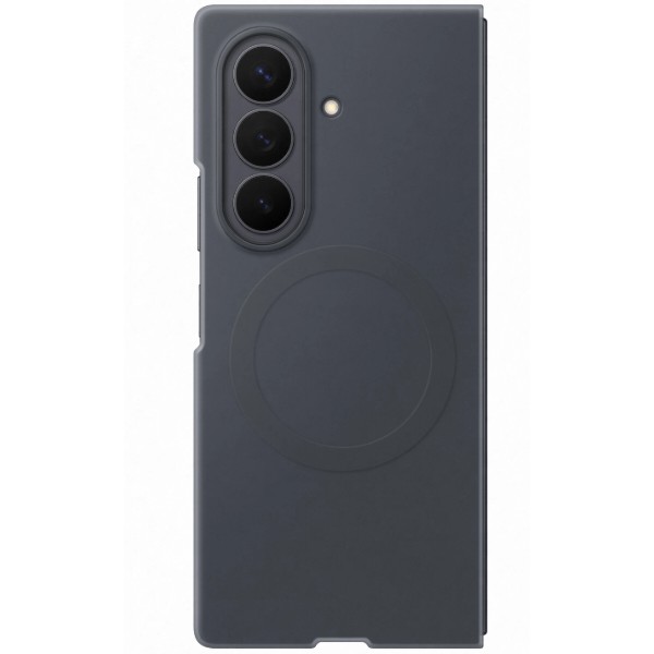 Фото - Чехол для смартфона Samsung Silicone Magnet Case Fold 8 Black (EF-EF976CBEGUA)