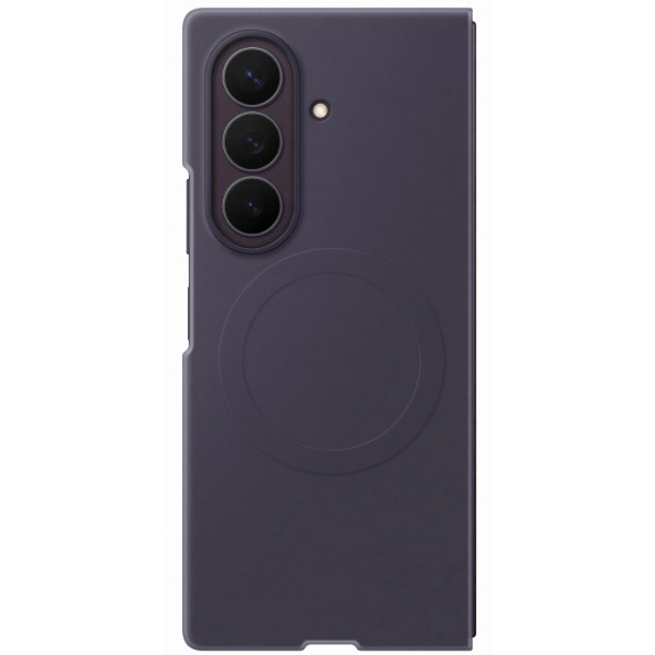 Фото - Чехол для смартфона Samsung Silicone Magnet Case Fold 8 Violet (EF-EF976CVEGUA)