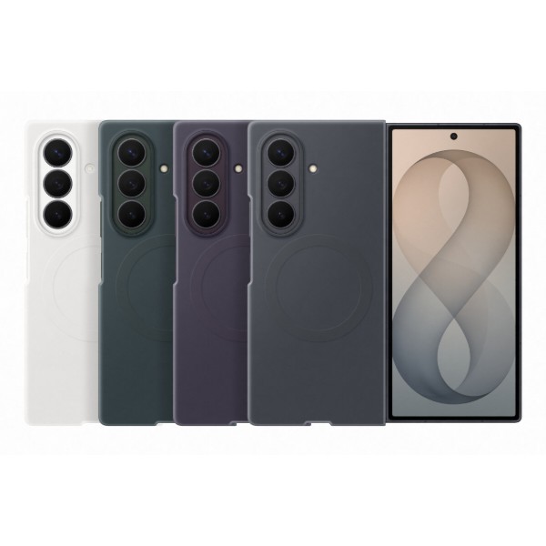 Фото - Чехол для смартфона Samsung Silicone Magnet Case Fold 8 Green (EF-EF976CGEGUA)