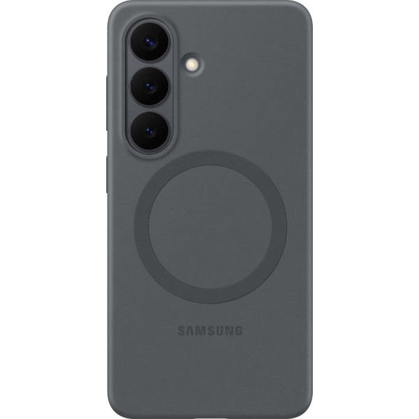 Фото - Чохол для смартфону Samsung Silicone Magnet Case S26 Black (EF-ES942CBEGWW)