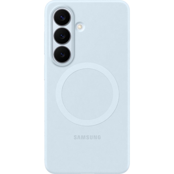 Фото - Чохол для смартфону Samsung Silicone Magnet Case S26 Lightblue (EF-ES942CLEGWW)