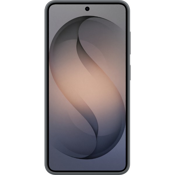 Фото - Чохол для смартфону Samsung Silicone Magnet Case S26 Black (EF-ES942CBEGWW)