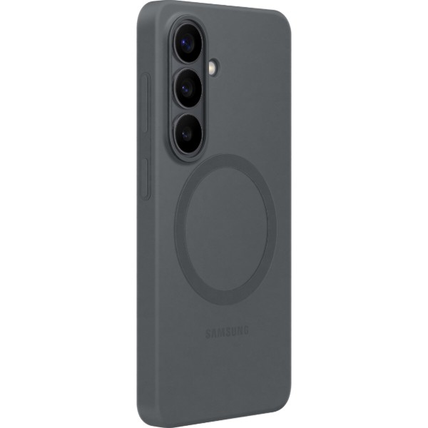 Фото - Чохол для смартфону Samsung Silicone Magnet Case S26 Black (EF-ES942CBEGWW)