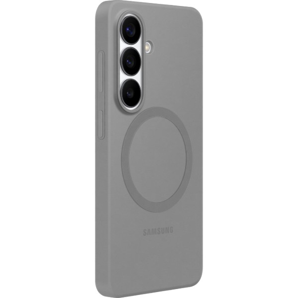 Фото - Чехол для смартфона Samsung Silicone Magnet Case S26 Gray (EF-ES942CJEGWW)