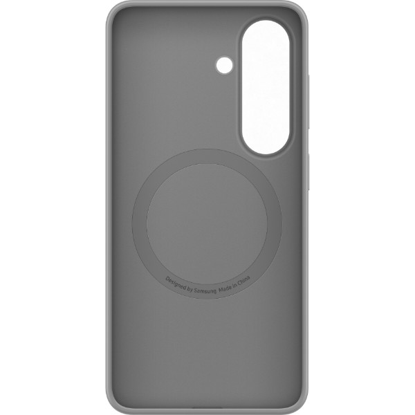 Фото - Чехол для смартфона Samsung Silicone Magnet Case S26 Gray (EF-ES942CJEGWW)