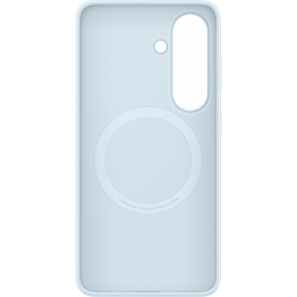 Фото - Чохол для смартфону Samsung Silicone Magnet Case S26 Lightblue (EF-ES942CLEGWW)